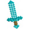 Disguise Minecraft diamantový meč 51 cm
