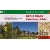 Okolie Prahy - Kokořínsko, Polabie / Cykloprievodca 8