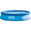 INTEX Easy Set kruhový bazén 396x84 cm