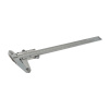 XTline P13427 Měřítko posuvné INOX se šroubem | 200 mm, odchylka 0,02 mm