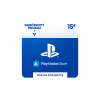 SONY ESD SK ESD SK - PS Store el. peněženka - 15 EUR SCEE-SK-00001500