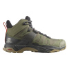 Salomon X Ultra 4 Mid GTX M L41739800 deep lichen green peat kelp 48