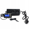 Ringder DTC-120 Digitálny TERMOSTAT s LCD stmievačom 220V Do Terária
