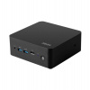 MSI PC Cubi NUC 1MG-244BEU, Core 3 100U, N/A, N/A, N/A, No OS, Black (Cubi NUC 1MG-244BEU)