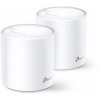 TP-Link Deco X60(2-pack) WiFi6 Mesh (AX5400, 2,4GHz/5GHz, 2xGbELAN/WAN) Deco X60(2-pack)