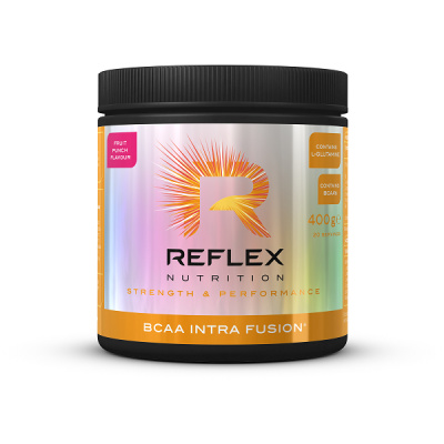 BCAA Intra Fusion® 400g Reflex Nutrition