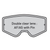 KENNY PERFORMANCE double clear lens
