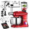 Planetárny robot Mozano Kitchen Assistant 2 300 W ČERVENÝ