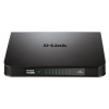 D-Link GO-SW-16G 16-portový GIGABIT EASY DESKTOP SWITCH