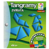 Smart Games Tangramy Zvieratá