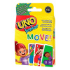 Mattel UNO Junior Move! Card Game
