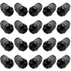 Matica Carbonado M12x1.25 kužeľová 34 mm kľúč 21 20 ks