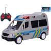 _Ostatní 1_ RC Auto česká policie na vysílačku 27MHz na baterie CZ Světlo Zvuk