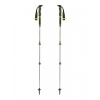 Hliníkové palice Komperdell Explorer Zero - green