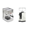Lelit Anna PL41LEM + Eureka Mignon Specialita, BL white