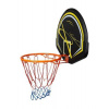 Basketbalový kôš Acra s doskou 80 x 56 cm, so sieťkou