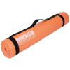Merco Yoga PVC 4 Mat podložka na cvičenie oranžová