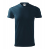 MALFINI V-NECK HEAVY 111 / Unisex tričko s výstrihom 
