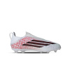 Chlapčenské futbalové kopačky outdoorové ADIDAS-F50 Lamine Yamal League LL Jr FG cloud white/core black/lucid red Biela 35,5 2026
