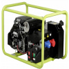 VÝKONOVÝ GENERÁTOR PRAMAC MES 15000 400V 12KW (VÝKONOVÝ GENERÁTOR PRAMAC MES 15000 400V 12KW)
