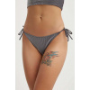 Dámske plavkové nohavičky KW0KW02612 BEH Black - Calvin Klein L