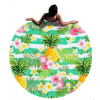 Plážová osuška Ananas 150 cm