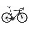 Isaac VITRON Onyx Black 105 (XL) Veľkosť: XL Cestný bicykel s karbónovým rámom a pohodlnou geometriou