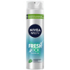 Nivea Men Fresh Kick gél na holenie 200 ml