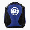 Pitbull West Coast Logo 2 Convertible 50 l tréningový batoh royal blue
