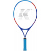 Tenisová juniorská raketa Kensis TECH BLADE JR modrá,oranžová