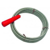 Krtko čistič potrubia 3 M / 5 mm