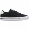 Detské topánky Puma Court Classic čierne 395020 03 R. 38