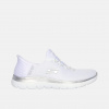 Skechers Dámske biele tenisky Skechers Slip-ins: Summits - Diamond Dream