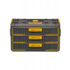 DEWALT Trojzásuvkový box ToughSystem 2.0 DWST08330-1