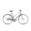 Mestsky bicykel - Gazelle van Stael City Bike 54 cm modrá (Gazelle van Stael City Bike 54 cm modrá)