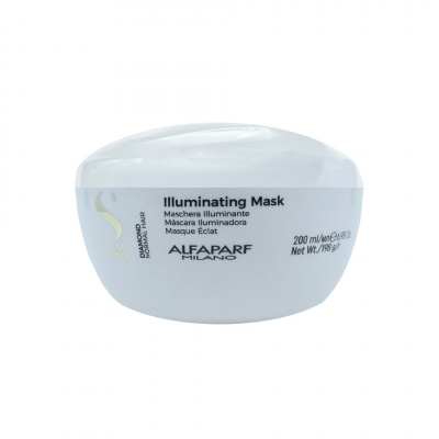 Alfaparf Milano Semi Di Lino Diamond Normal Hair Illuminating Mask 200 ml
