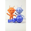 Sum-Plast Kosmita plávacia Vanil. veľký 12 cm 12,5 cm