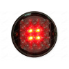 Združené svetlo W42 (214) LED, okrúhle