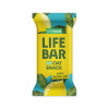 Country Life Tyčinka Lifebar Oat snack citrónový 40 g BIO LIFEFOOD