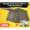 MIVARDI prístrešok Base CAMP XL
