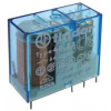 Relé 24V 8A/250VAC 2x přep. RELEF4052-24 SatelityUL