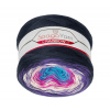 Bellatex Příze SpagoYarn Rainbow - 250g / 1000 m fialová
