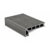 G21 Terasová doska G21, 2,5 x 14 x 400 cm, Incana WPC, 63909955