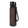 BAAGL Tritánová fľaša na pitie Batman Red 500 ml