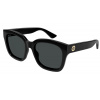 slnečné okuliare Gucci GG1338S 001 - 54/19/140