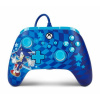 Vylepšený káblový ovládač PowerA, Xbox Series X|S, Xbox One, PC, Sonic The Hedgehog, káblový ovládač