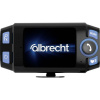 Albrecht DR 55 Mini DAB+ rádio adaptér do auta streamovanie hudby cez Bluetooth, funkcia handsfree; 27155