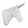 Balvi Wall zaostáva UniCorn Junior 22 cm Abs White (Balvi Wall zaostáva UniCorn Junior 22 cm Abs White)