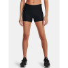 Under Armour Kompresní kraťasy Under Armour, HG Armour Mid Rise Shorty-BLK, velikost: S, barva: černá