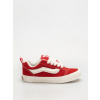 Vans Knu Skool (racing red/marshmallow) 36, červená